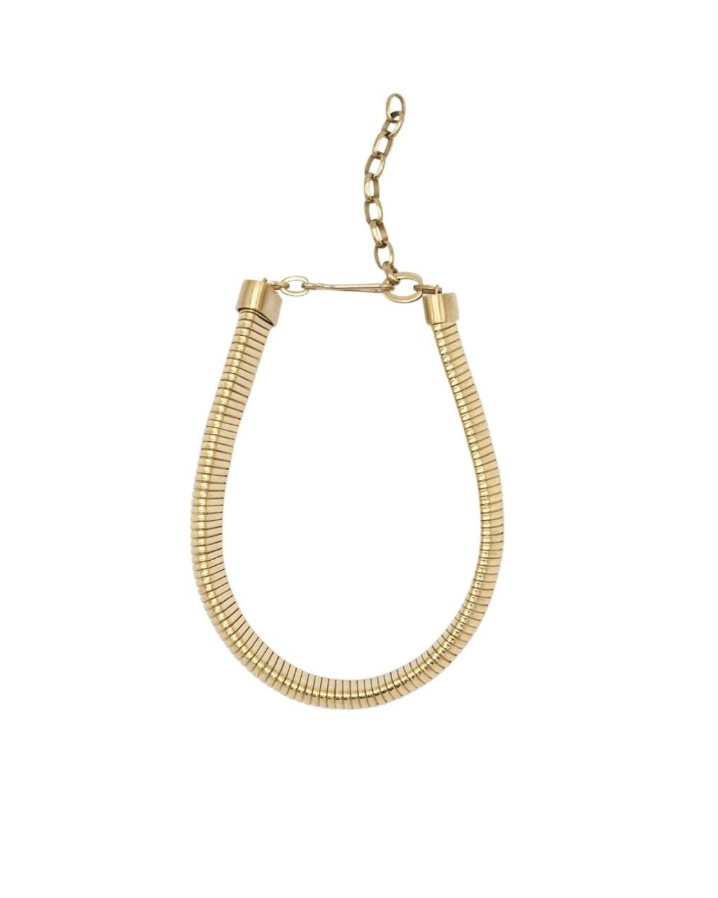 Sita Nevado Metallic Goro Necklace