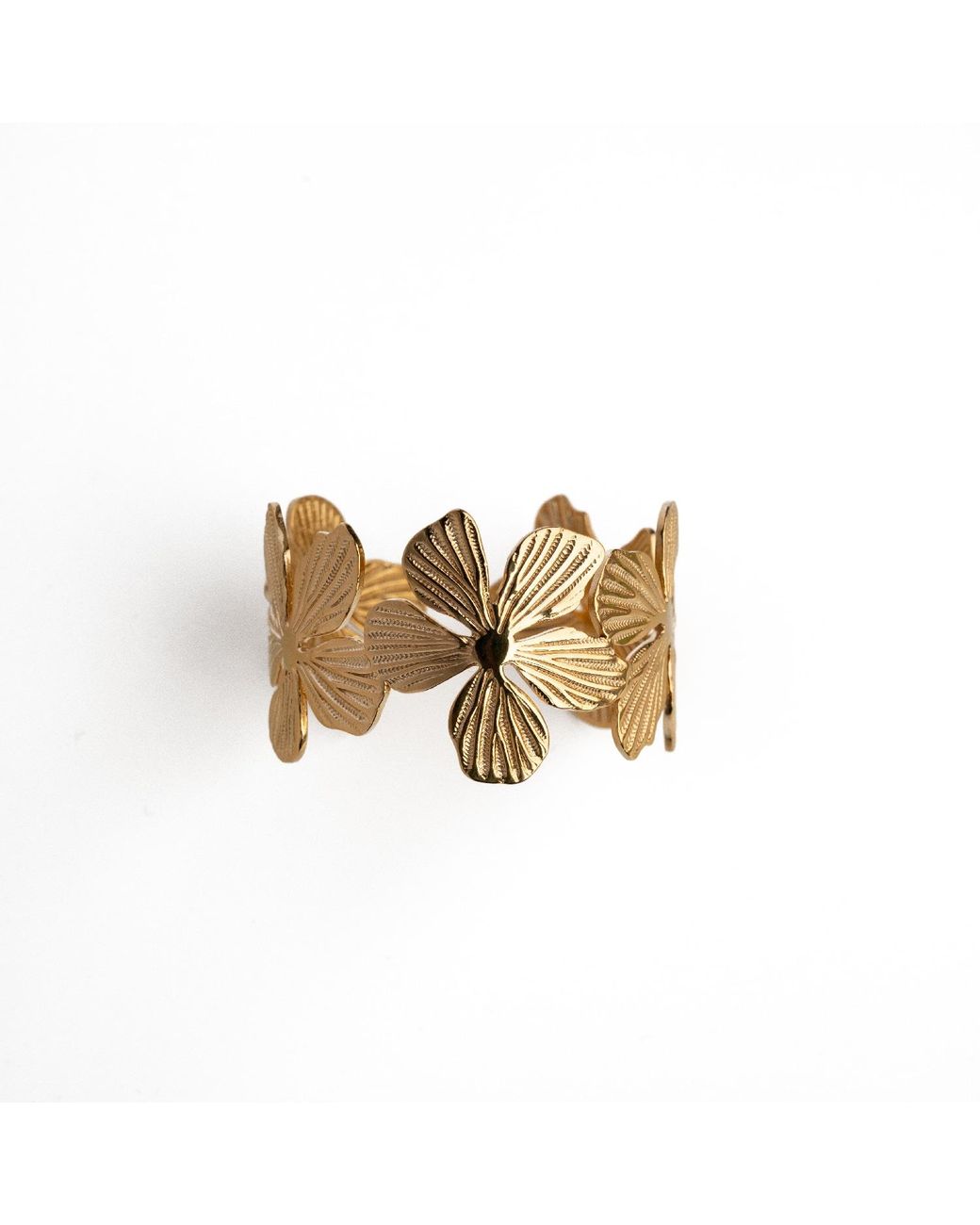 Superdivajewellery Metallic Kemi Bracelet