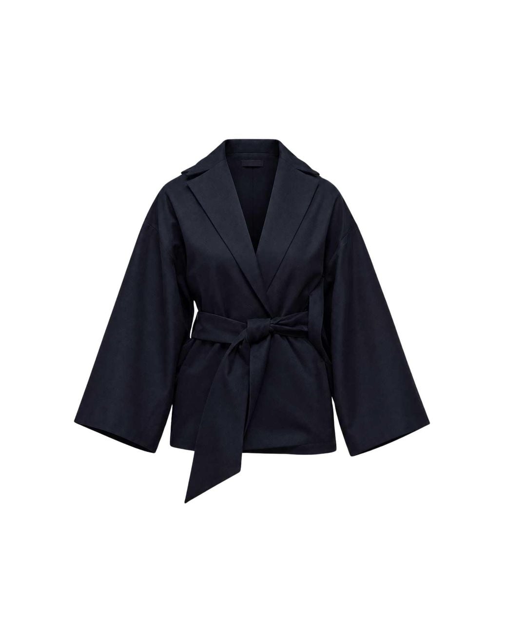 Humans & Land Blue Kimono Jacket