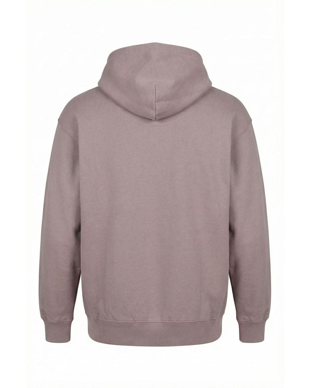 Foster Taylor Gray Oversized Hood for men