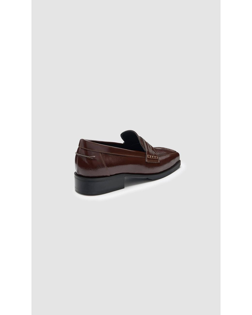 PREVU Black Joan Loafer