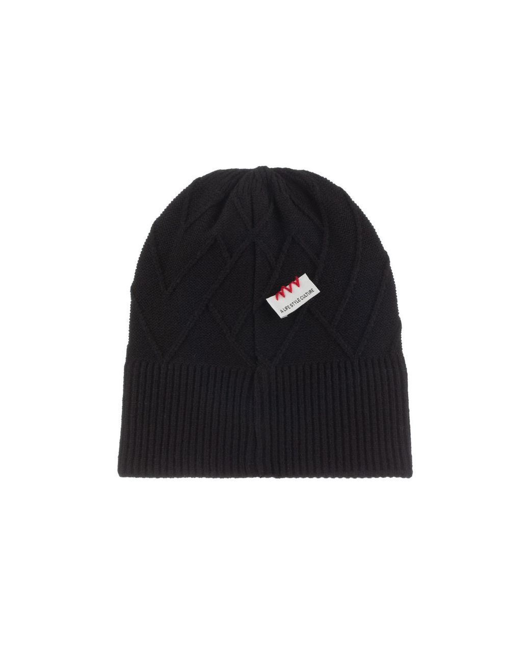 Norbron Black Bonham Beanie for men