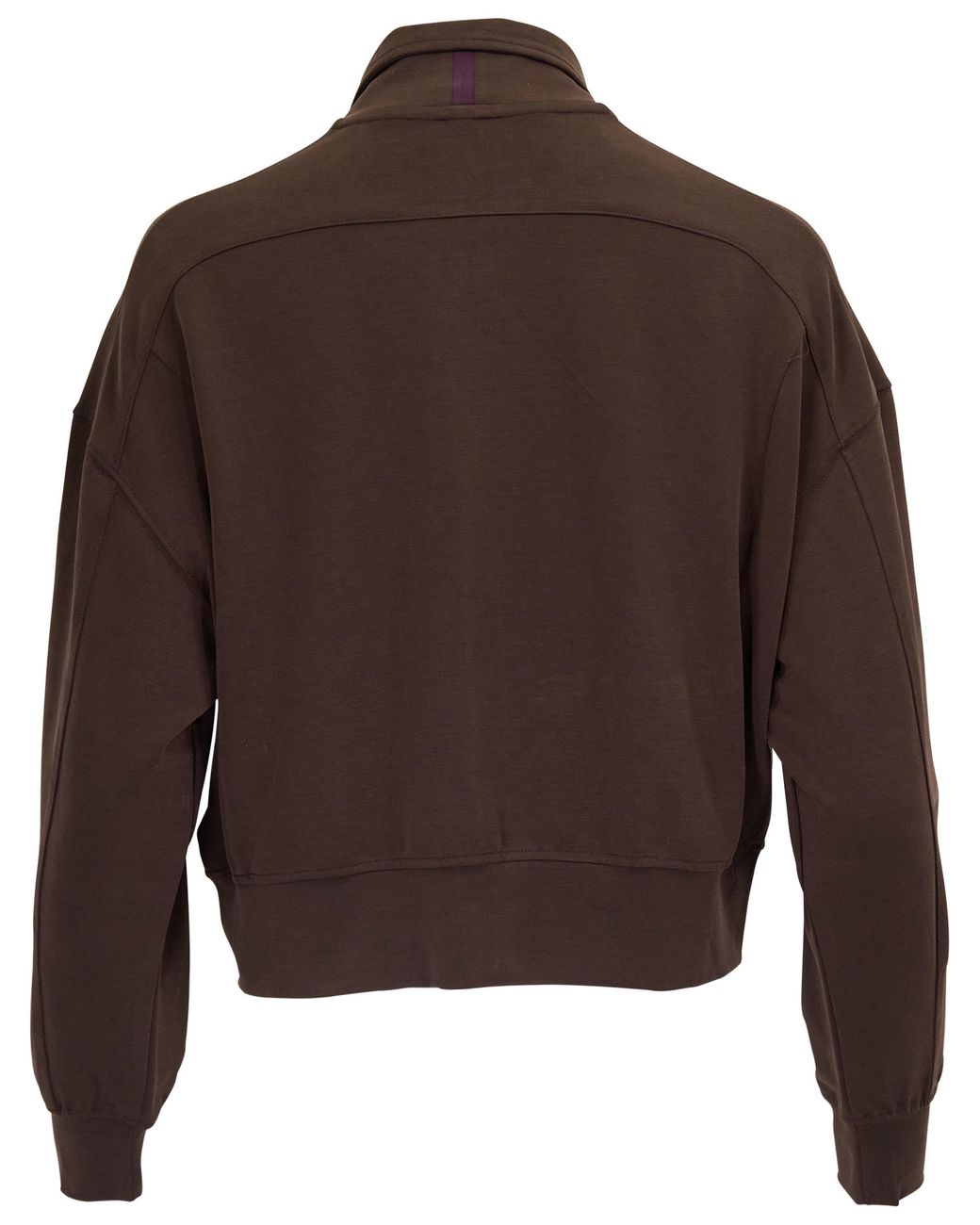 Lords of Harlech Judy Brownie Stretch Knit Jacket