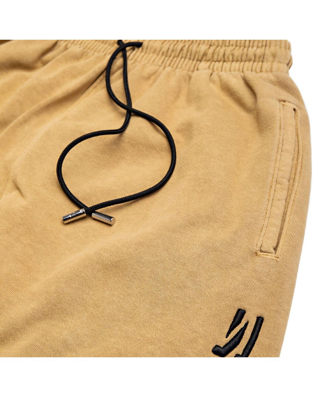 Comune Yellow Neutrals Enzo Jogger for men