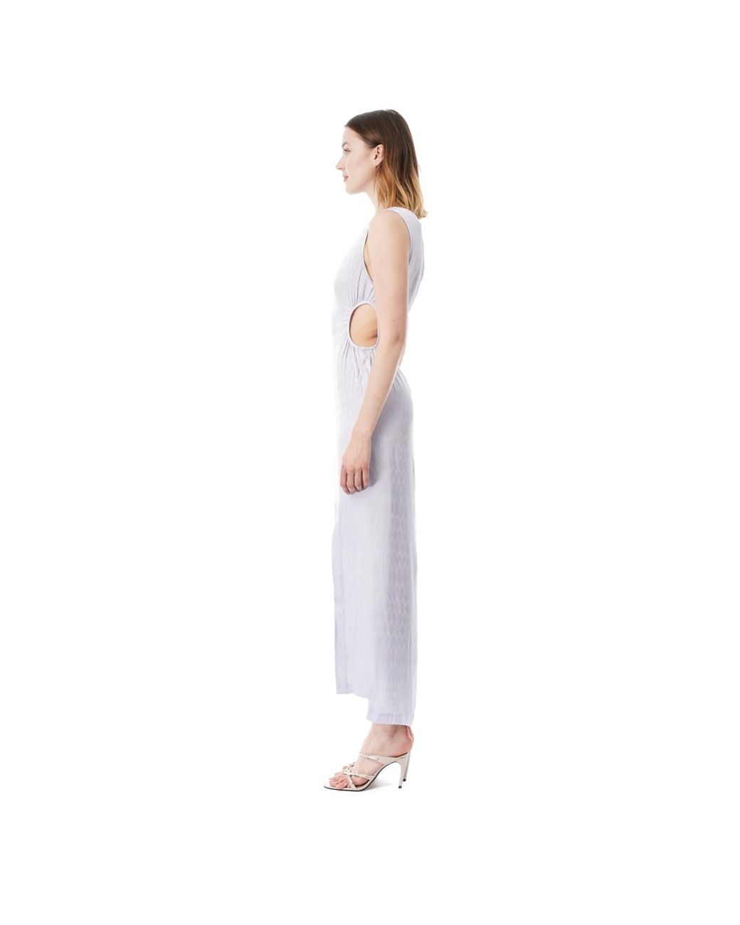 MARGOT VII Purple Dress Lila Me