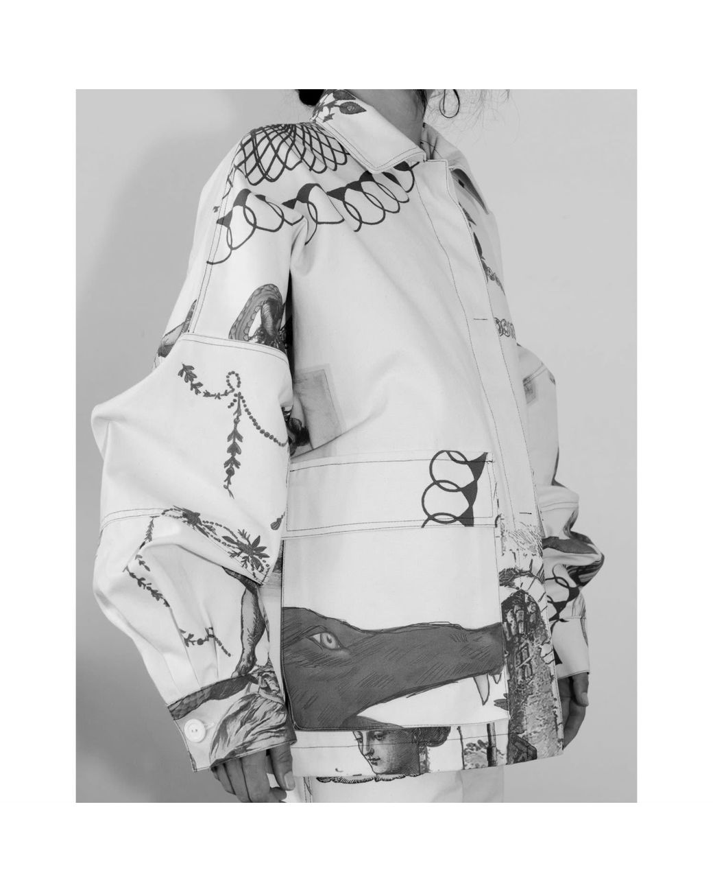 Raxada Black Magia Jacket