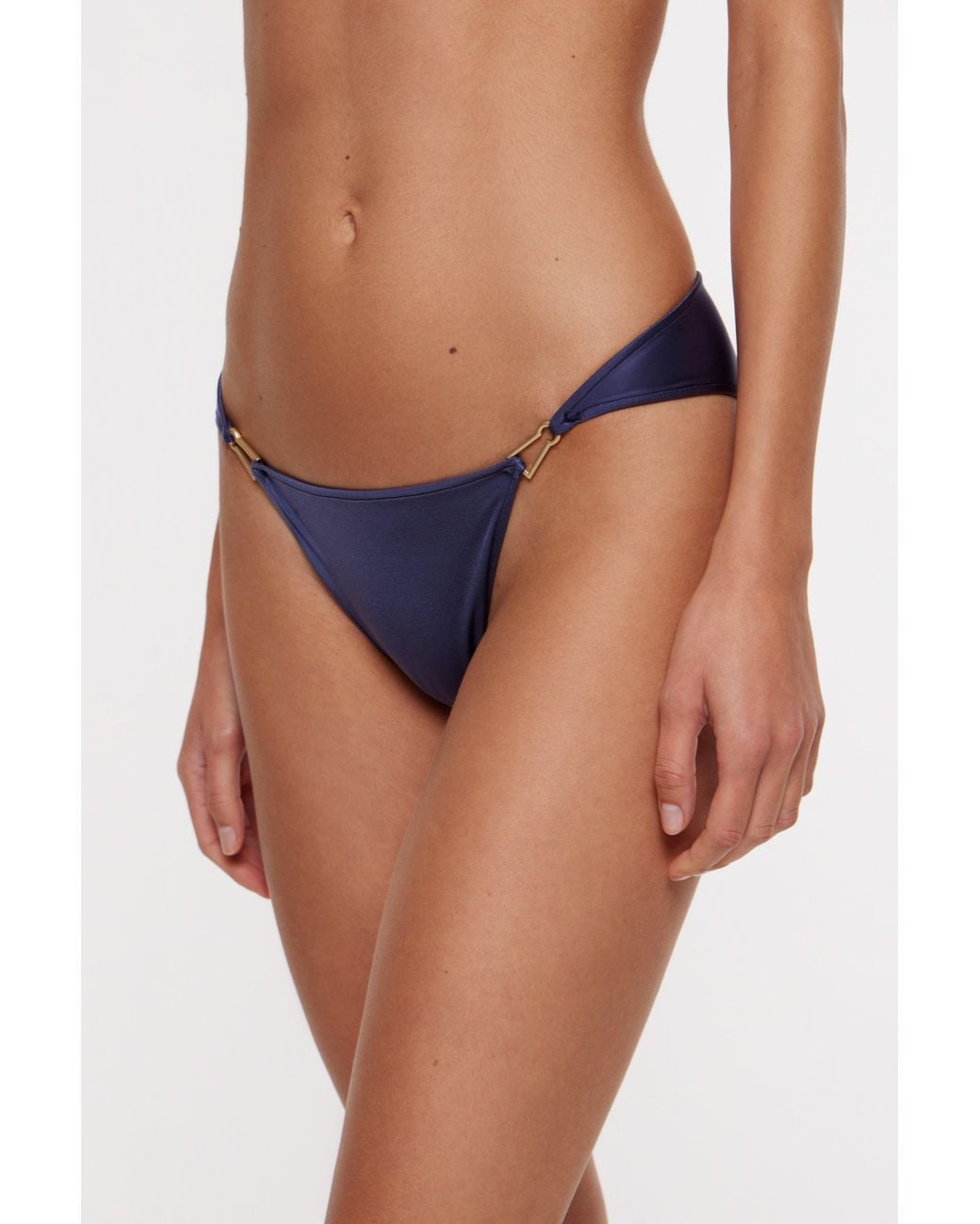 Bianca Resortwear Blue Lena Swim Bottom