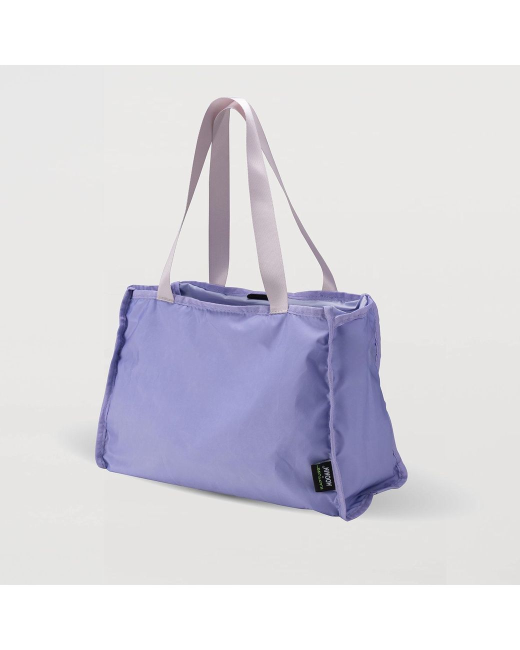 Kapture Purple Moomin And Mymble Foldable Backpack