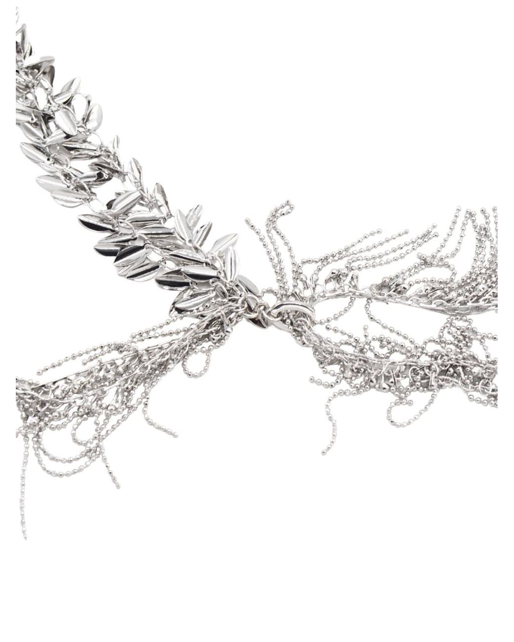 Sita Nevado White Jane Necklace