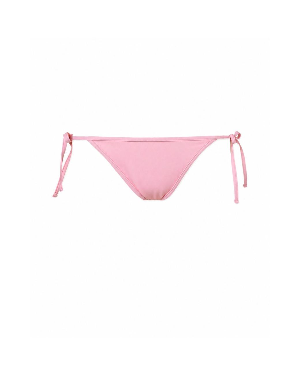 Par & Escala Pink Iso Bikini Bottom