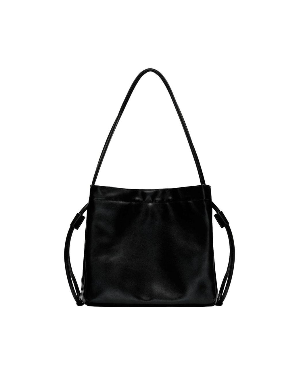 MARHEN.J Black Anouk Two-Way Shoulder Bag