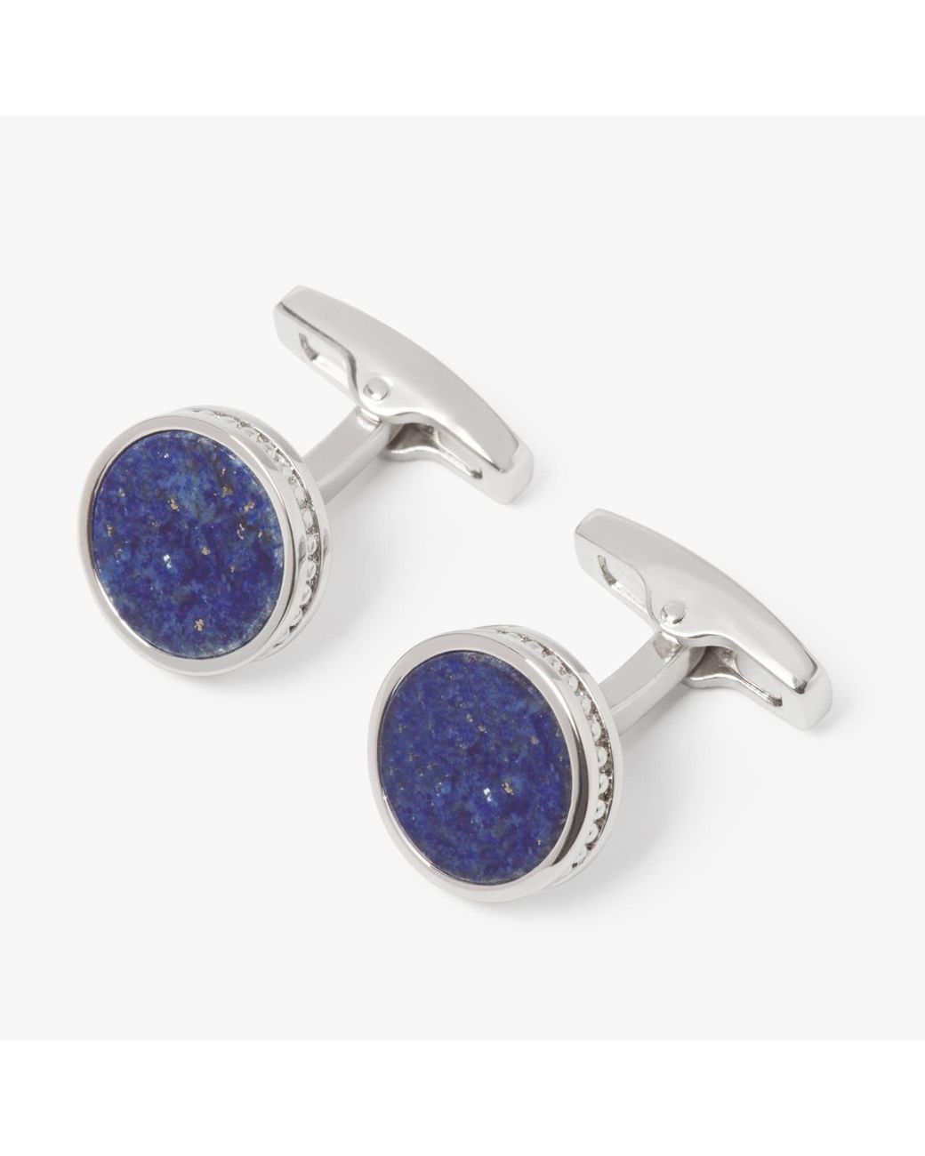 Simon Carter Blue Edward Lapis Lazuli Cufflink for men