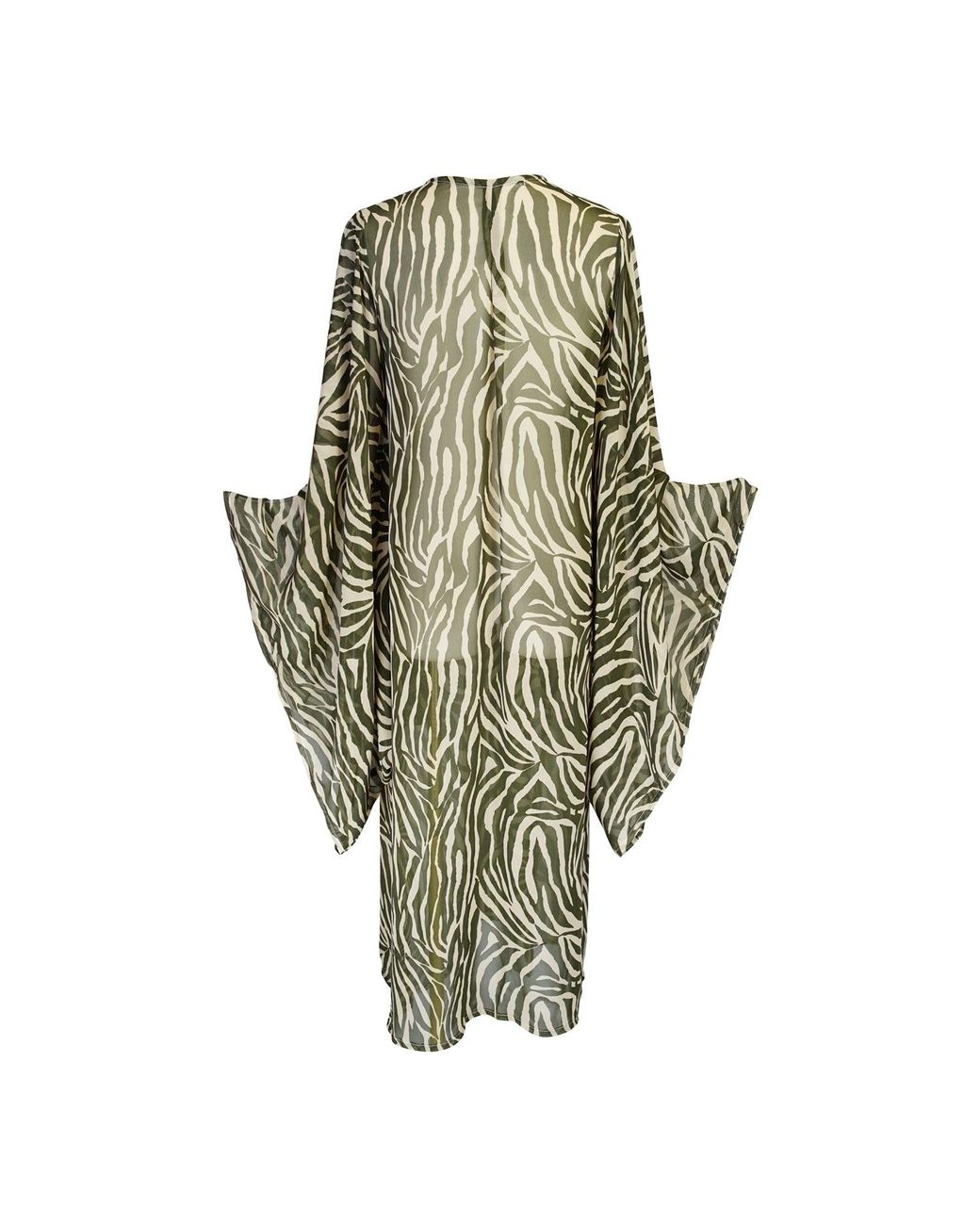 Jennafer Grace Metallic Zanzibar Kimono