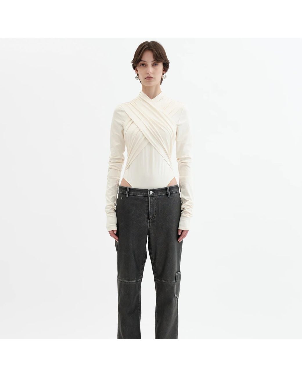 Jakke Natural Lira Bodysuit