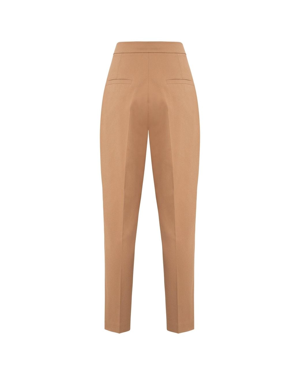 Femponiq Natural Tailored Cotton Trouser