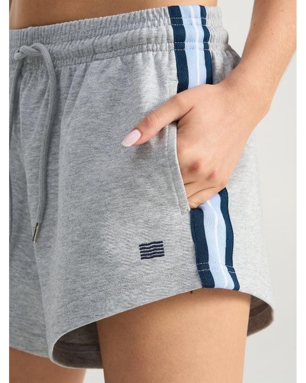 Bondi Active Blue Rest Day Short