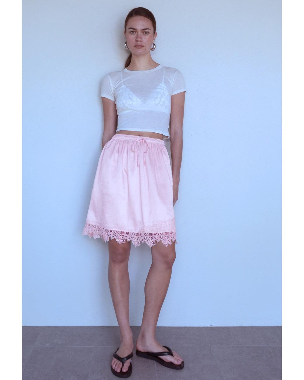 Tohen Pink Ana Two Piece Set