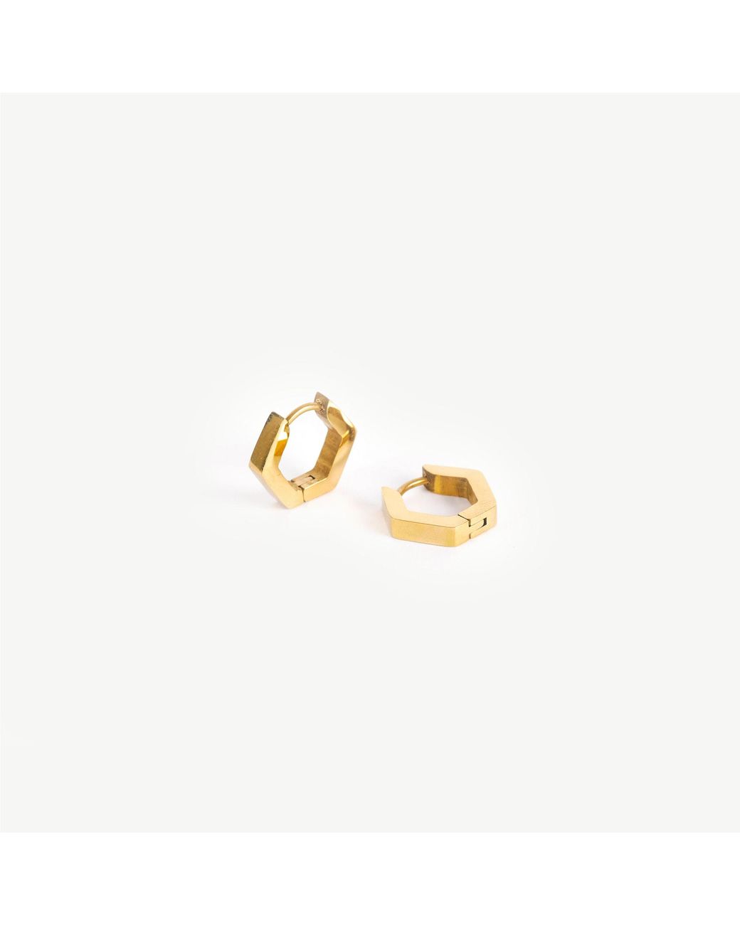 Lei & Mar Co. Metallic The Axis Huggies