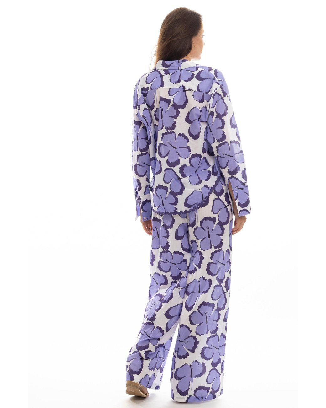 Bindu Blue Maggie Pants
