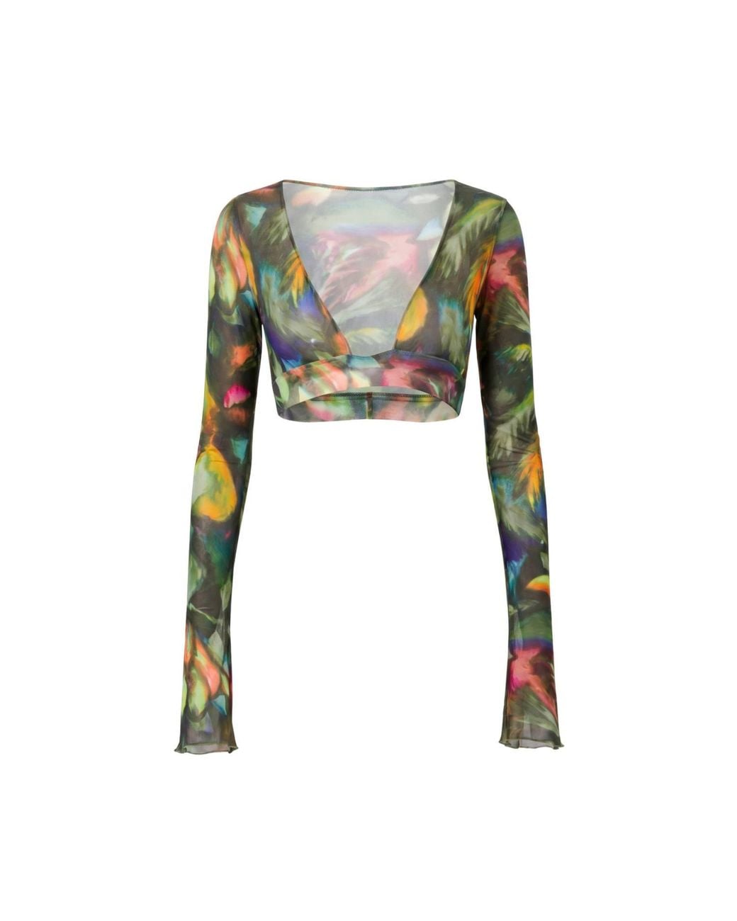Room 24 Green Eden Top