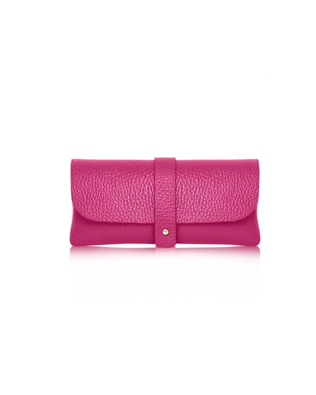 Betsy & Floss Pink Small Clutch Purse Or Glasses Case