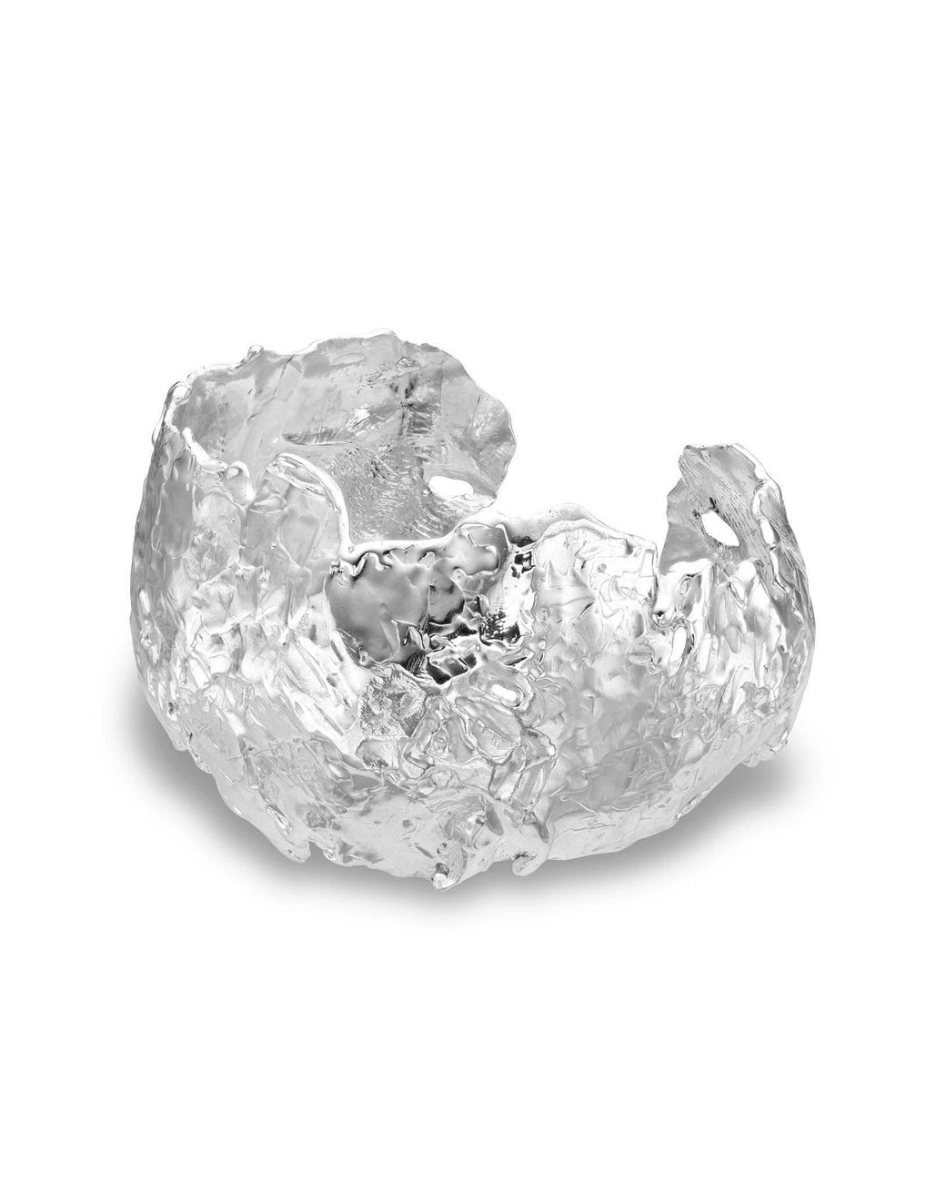 EVA REMENYI White Origin Statement Bracelet
