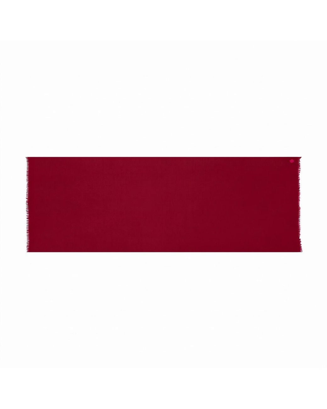 Pink Maharani Cashmere Burgundy Stole – Incredible Colors