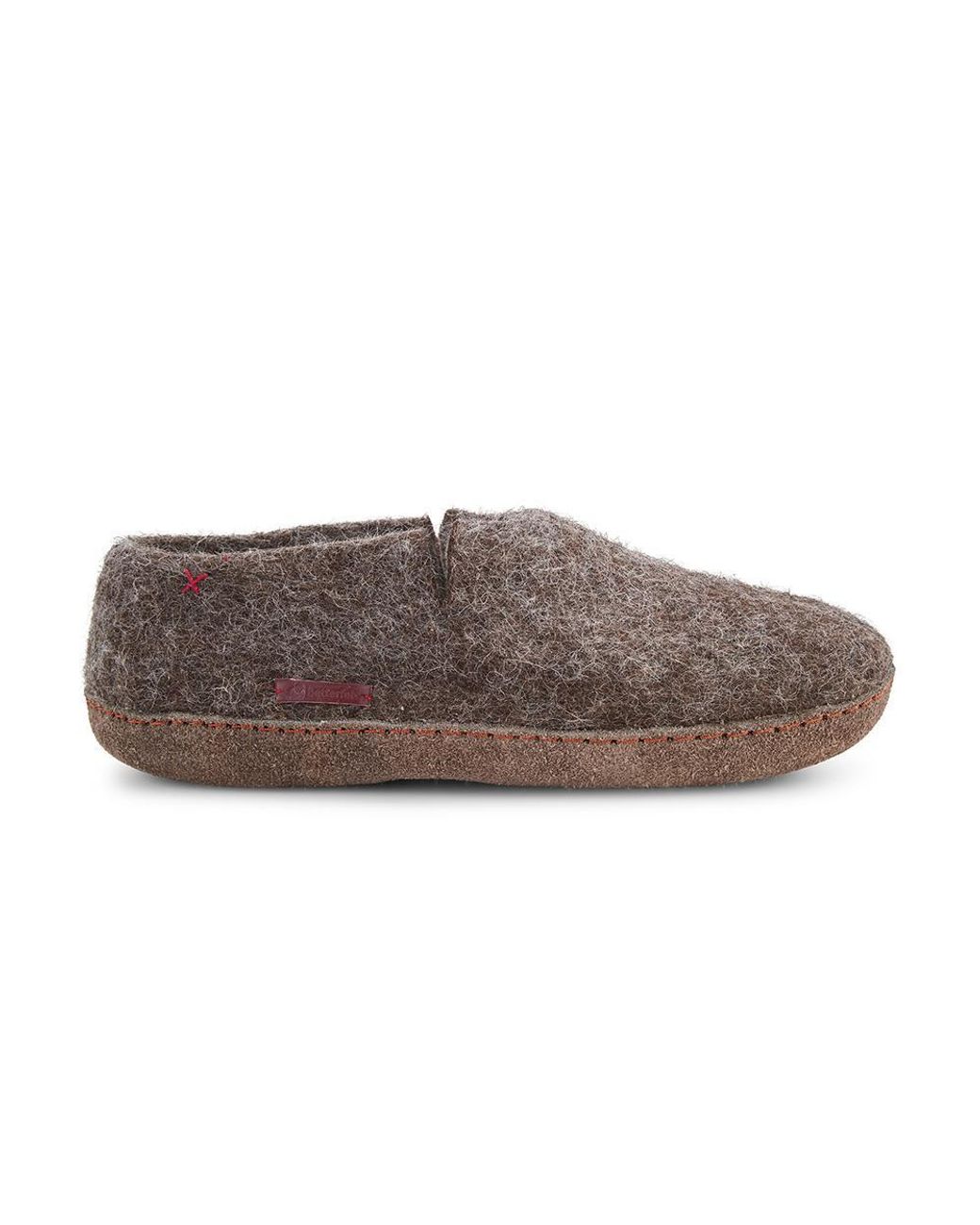 Betterfelt Gray Classic Shoe