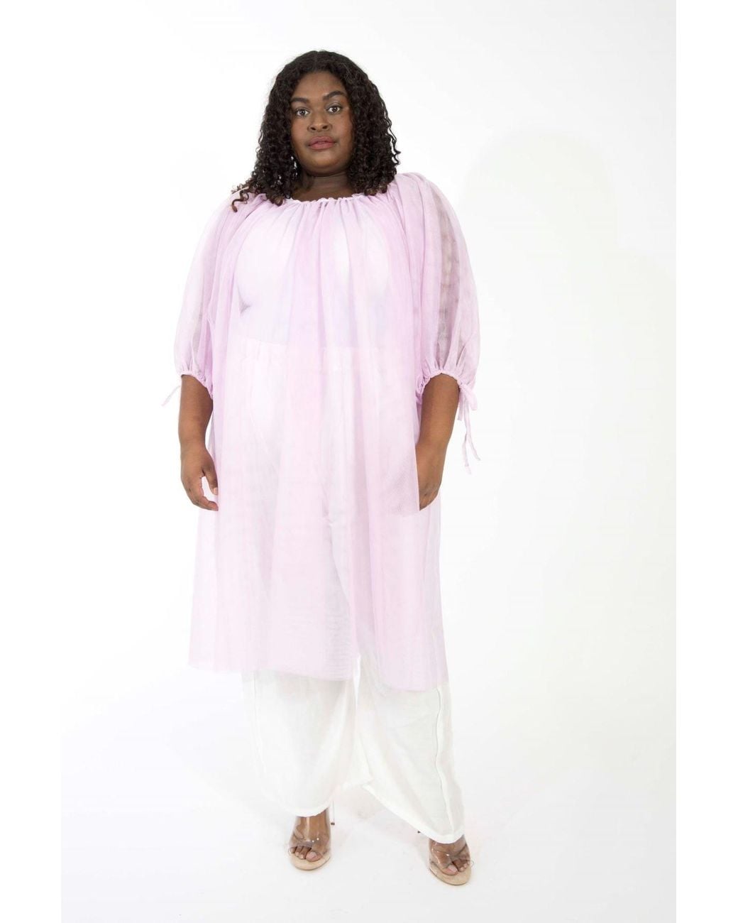 Saint Grace Pink Lolita