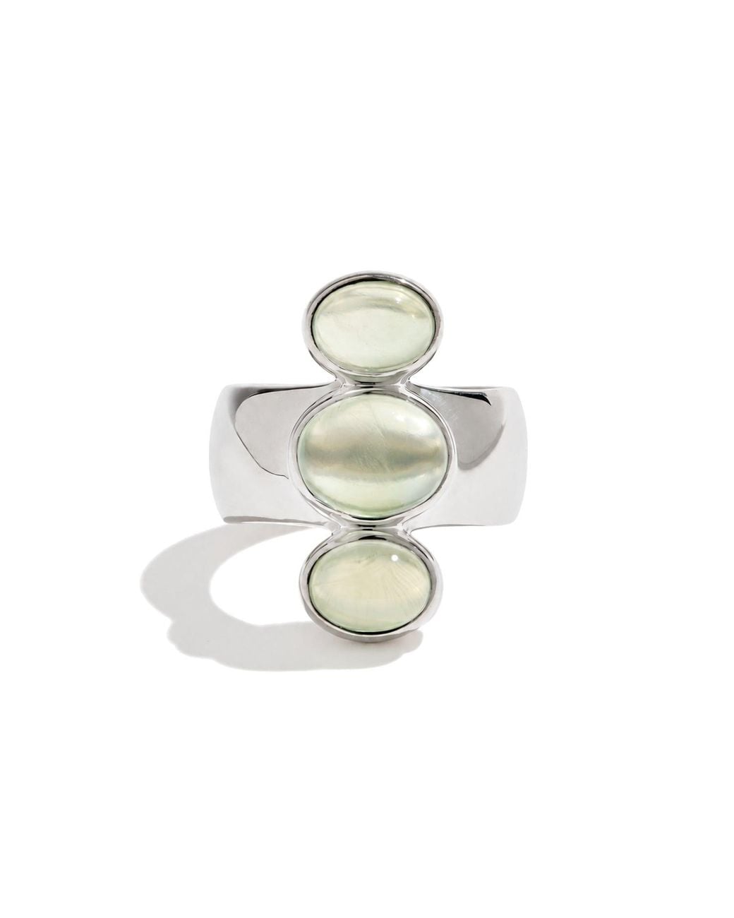 Stone Fruit Metallic Pulp Ring