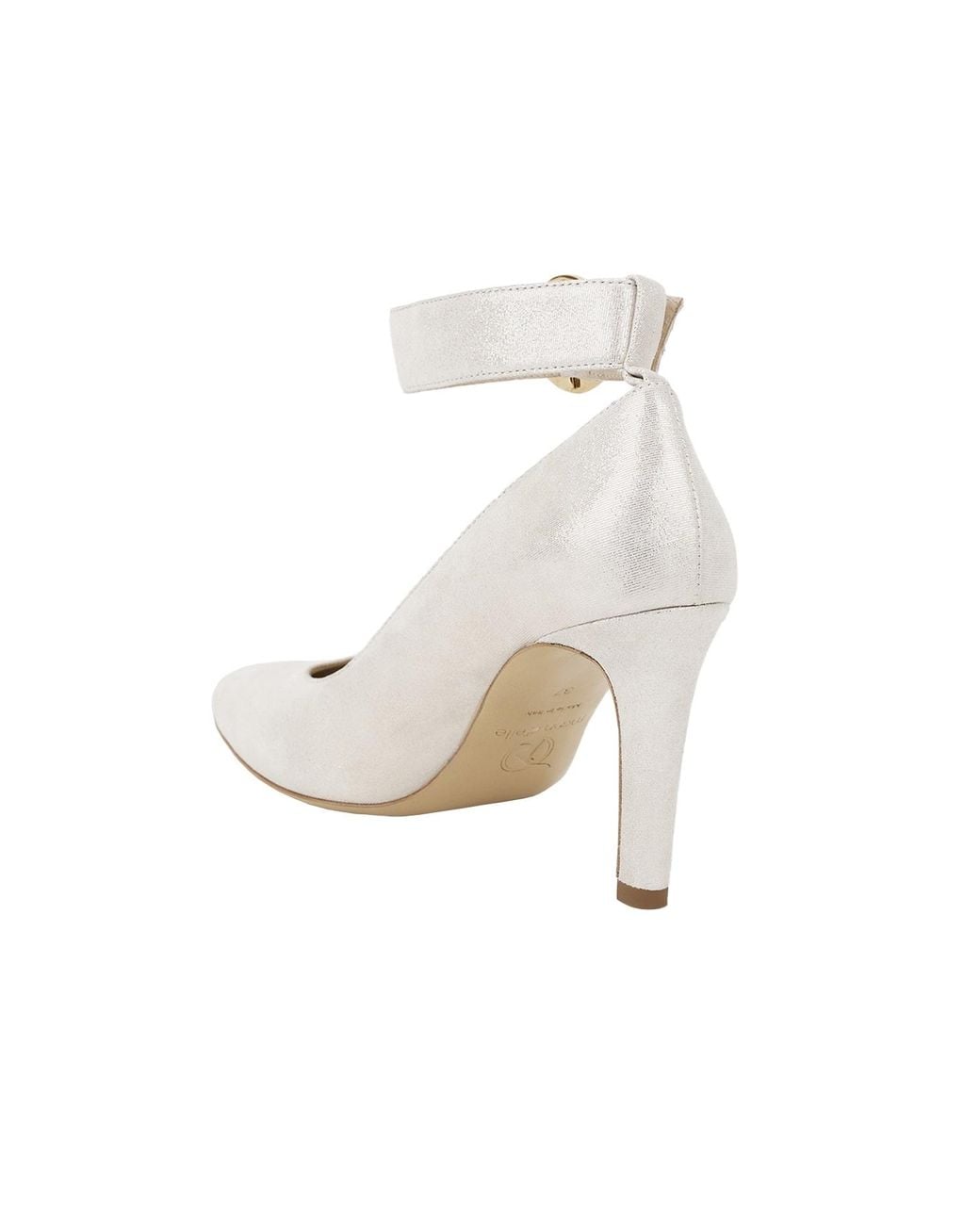 Moon D'elle Natural Parelio Pumps