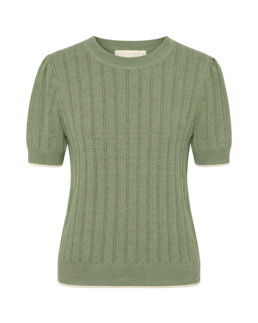 GROBUND Green Almine Tee –