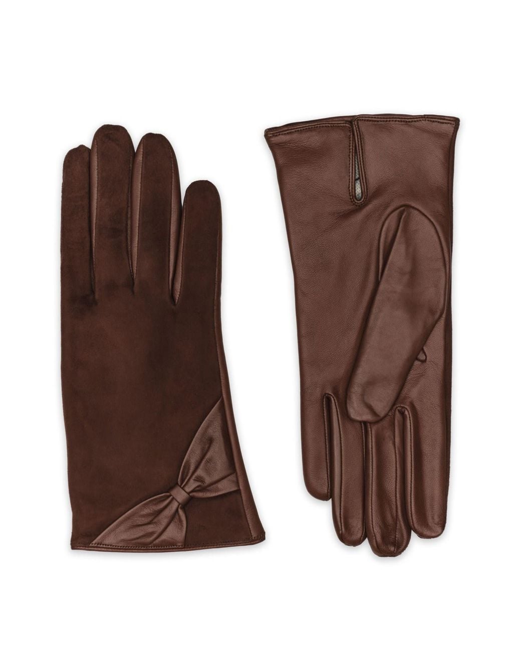 1861 Glove Manufactory Brown Vittoria