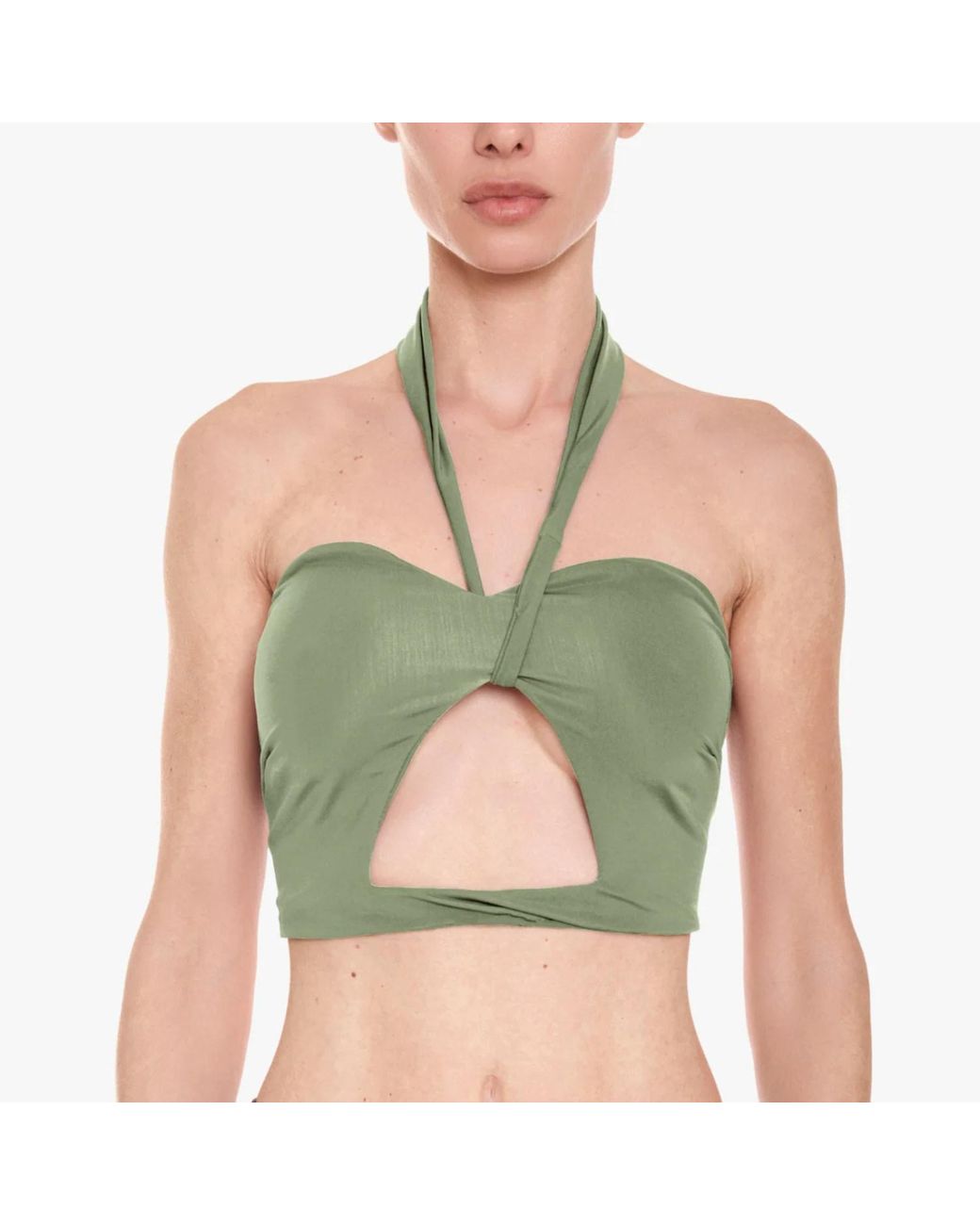 Rive & Rituel Green Sophia Bikini Set