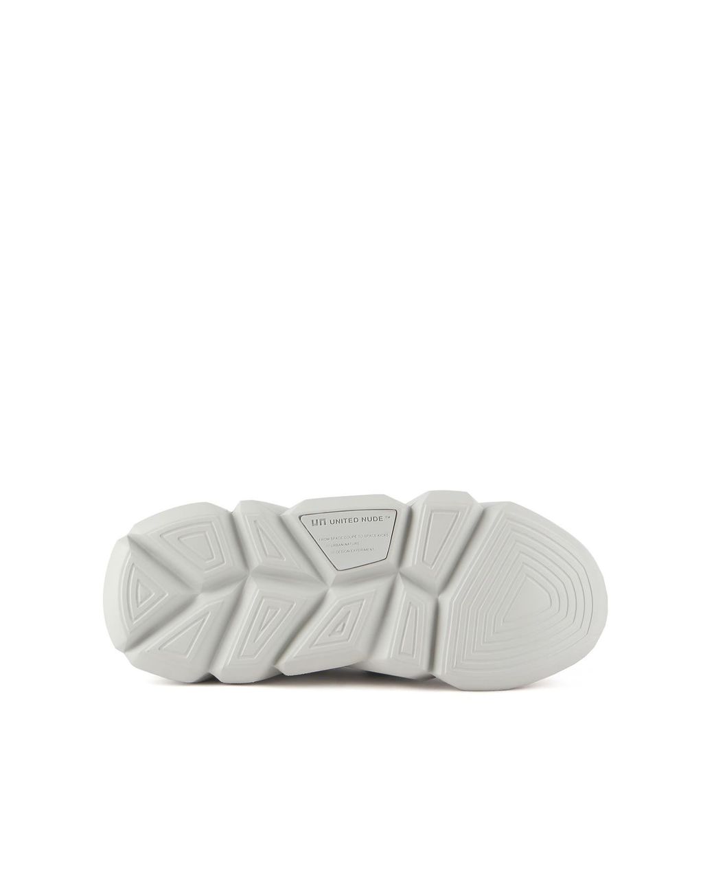 United Nude Gray Space Kick Jane