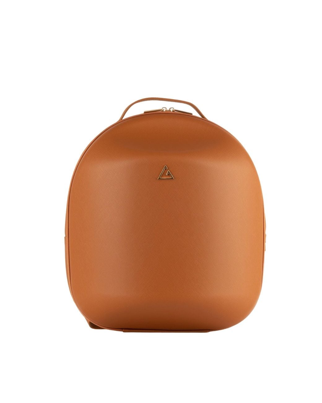 Le Trap Brown London Hat Backpack