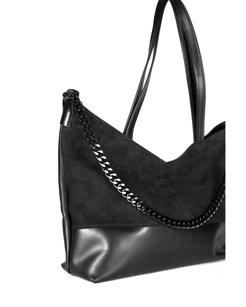 SISTER EPIC Black Kuma Tote