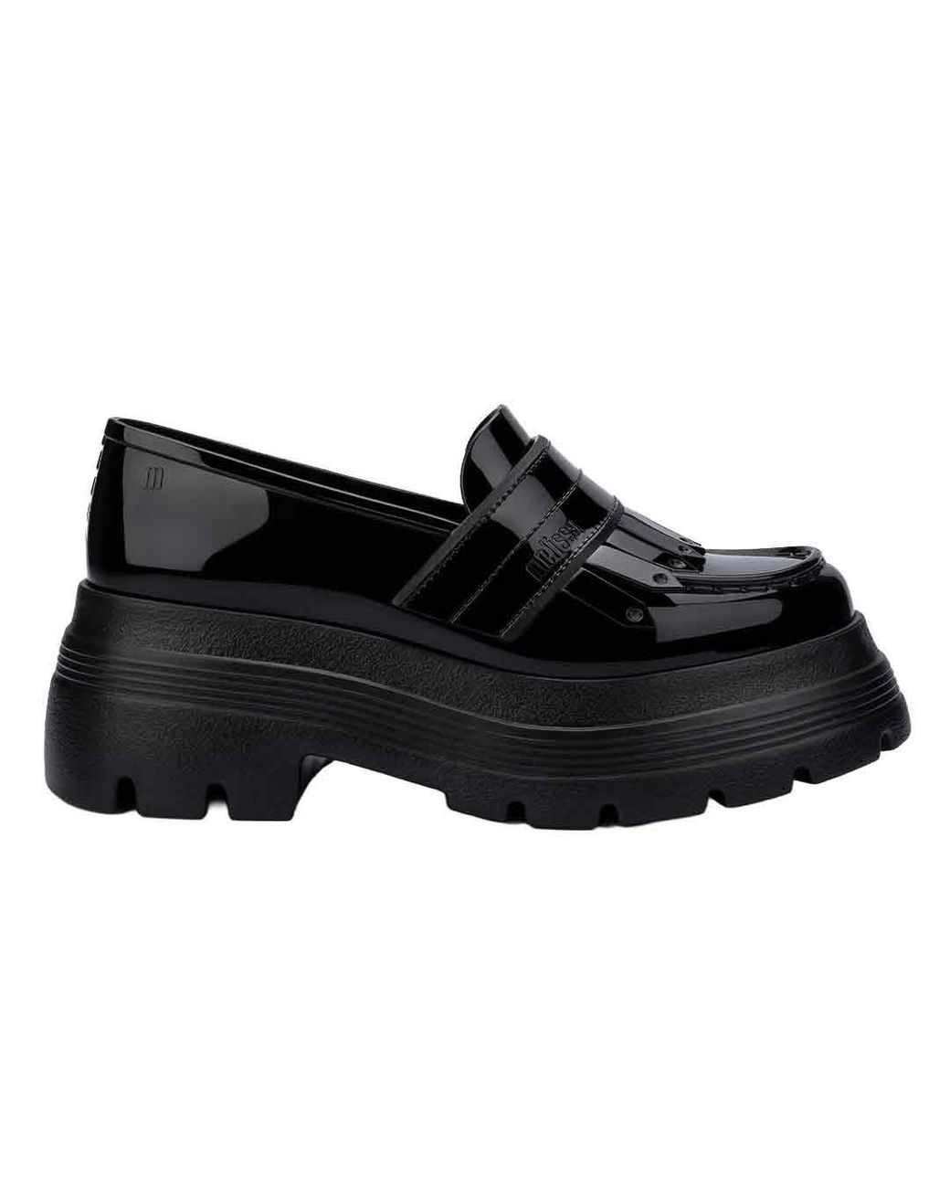 Melissa Black Royal Plus Chucky Platform