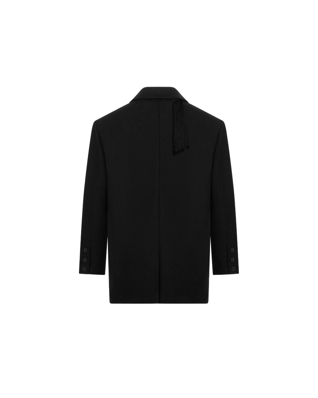 Thisisu Collection Black Liza Jacket