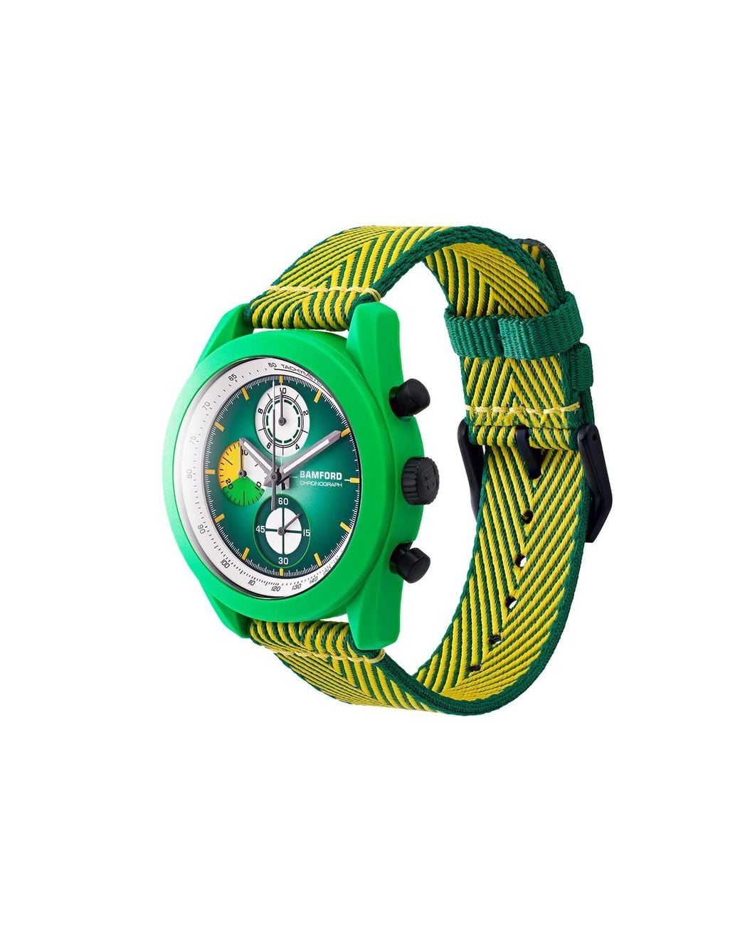 BAMFORD LONDON Green Bamford Mayfair