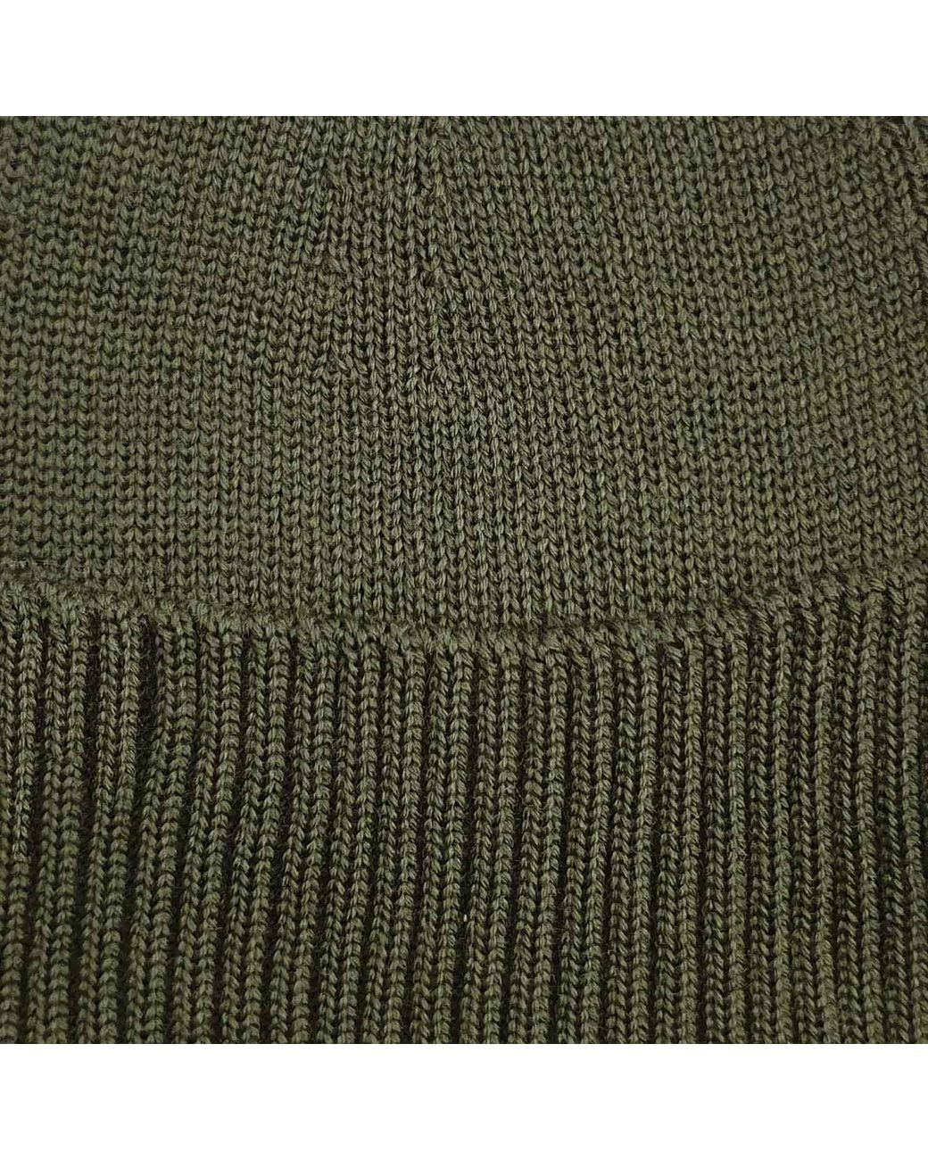 Otto & Spike Green Beanies for men