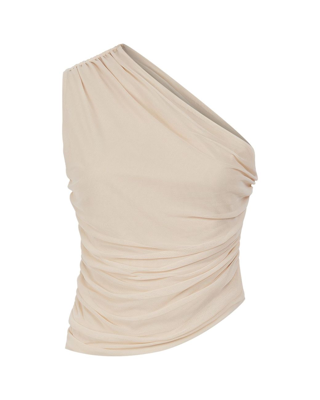 Celestine & Mae Natural Neutrals Aura Top
