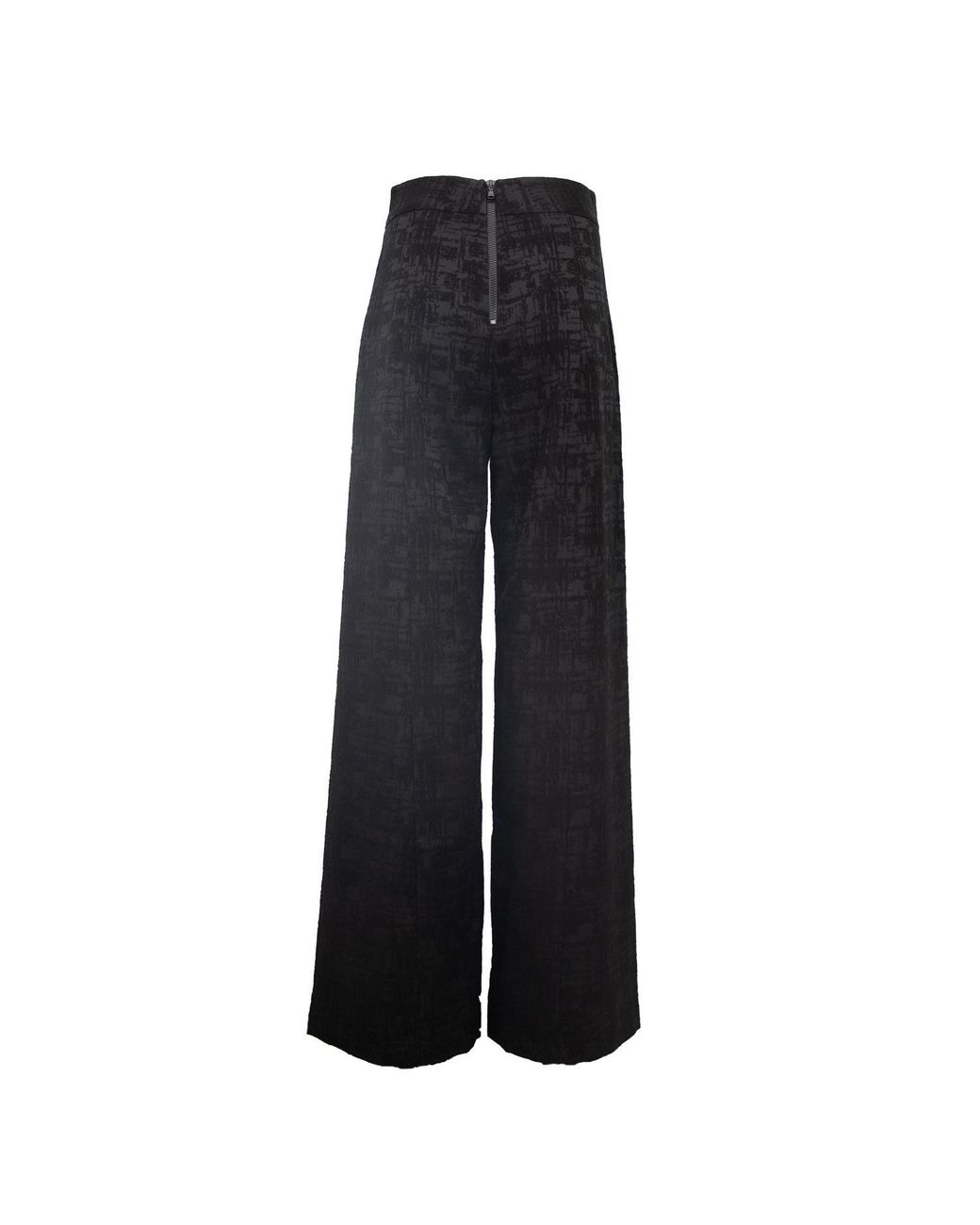 Vivienne Pash Black Newsboy Pant