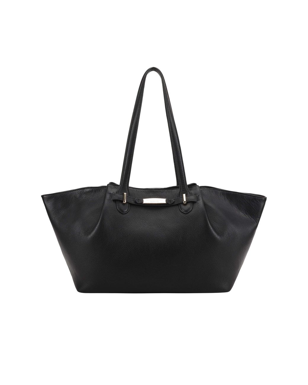 Paul Costelloe Black Judith Tote Bag