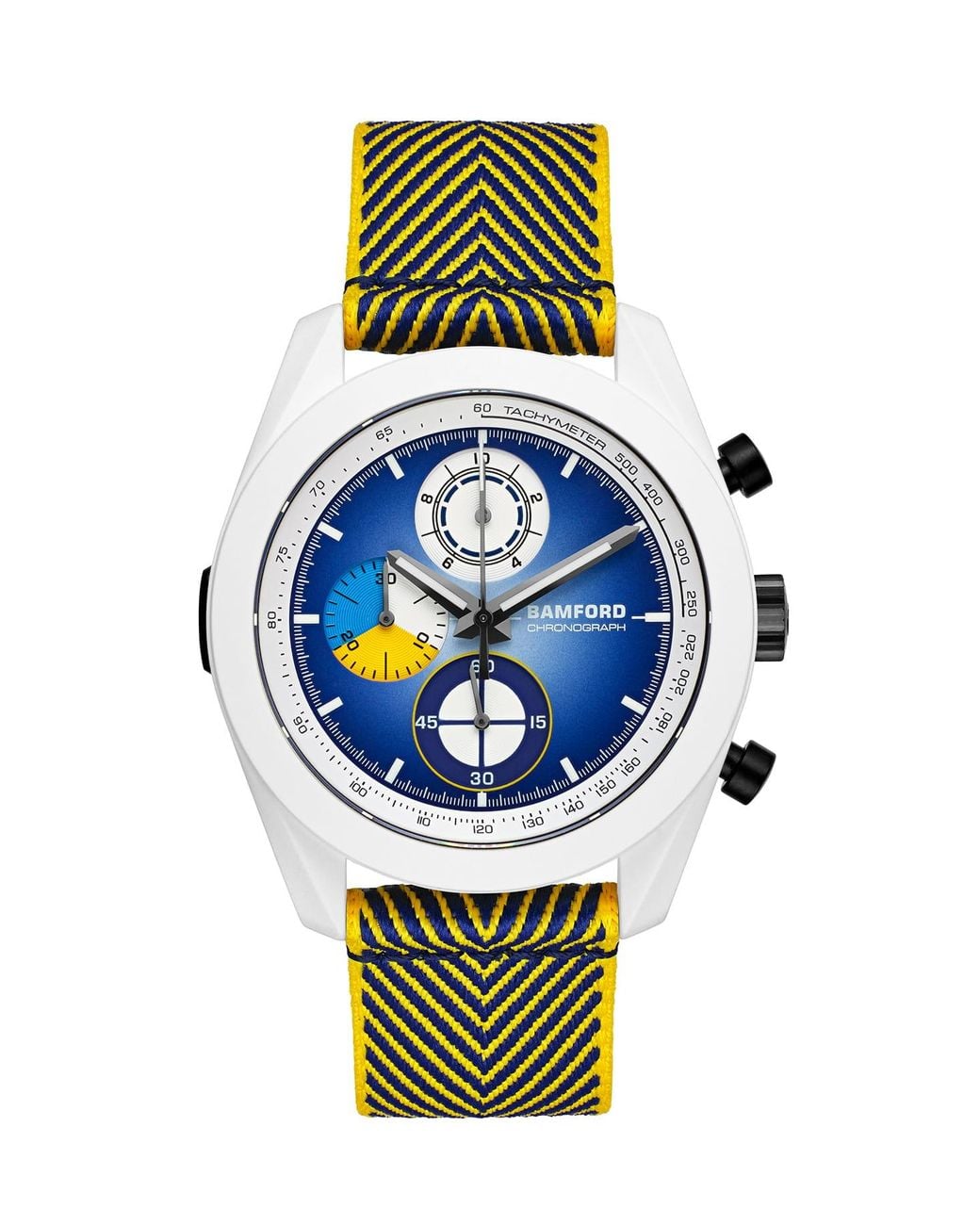 BAMFORD LONDON Blue Bamford Mayfair