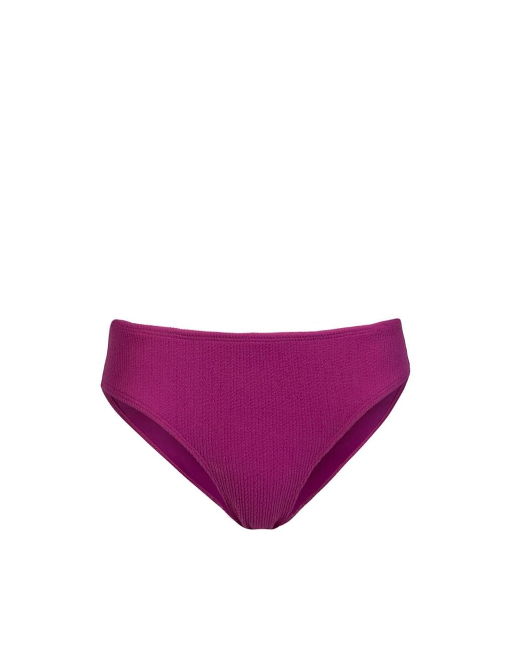 Change of Scenery Purple Classic Midrise Bottom