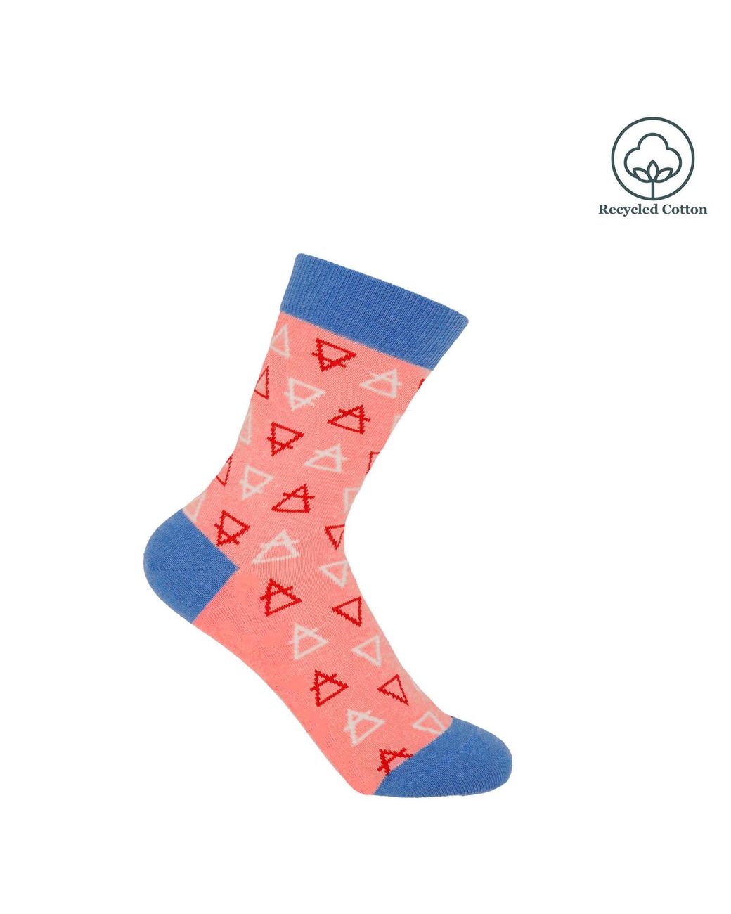 Peper Harow - Made in England Blue Elements Socks