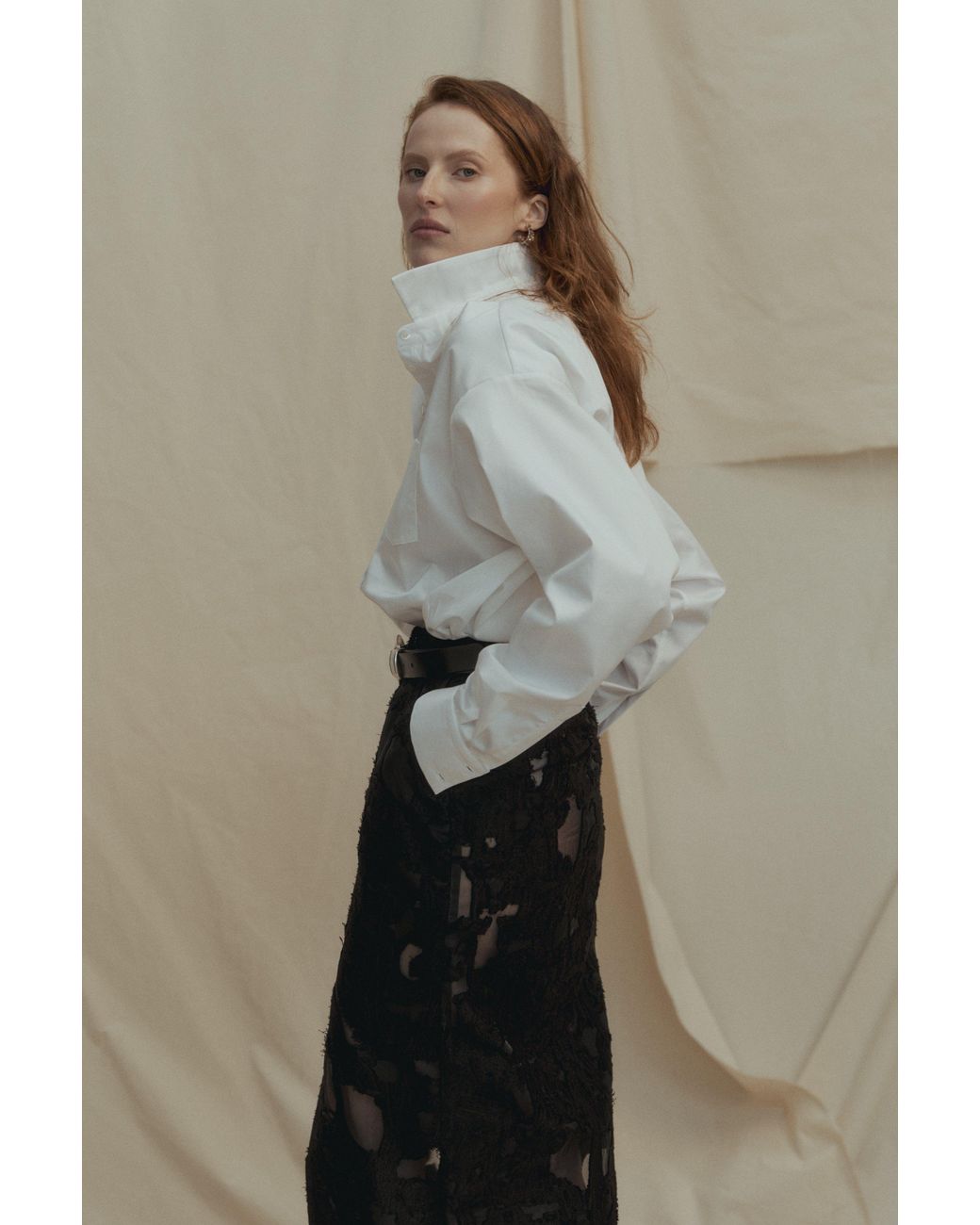 Baltér Blue Shore Shirt