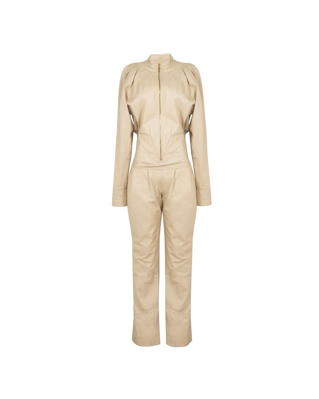 Paloma Lira Natural Neutrals Eightees Babe Jumpsuit for men