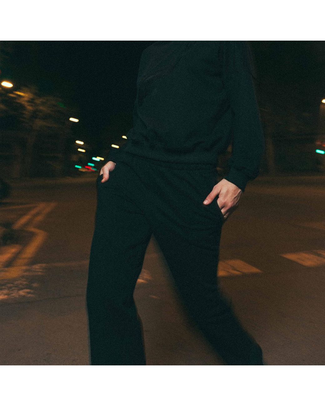 Audrey Vallens Blue Spades 2 Sweatpants